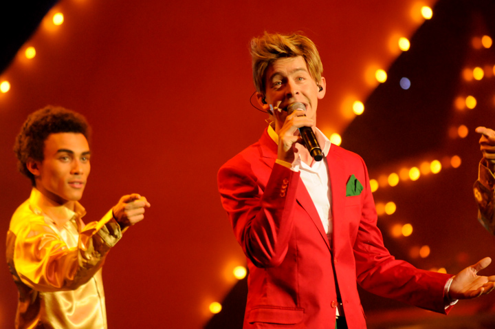 Tegen De Sterren Op live @ Lotto Arena, picture 47, photographed by Youri Vanlommel - FrontView Magazine