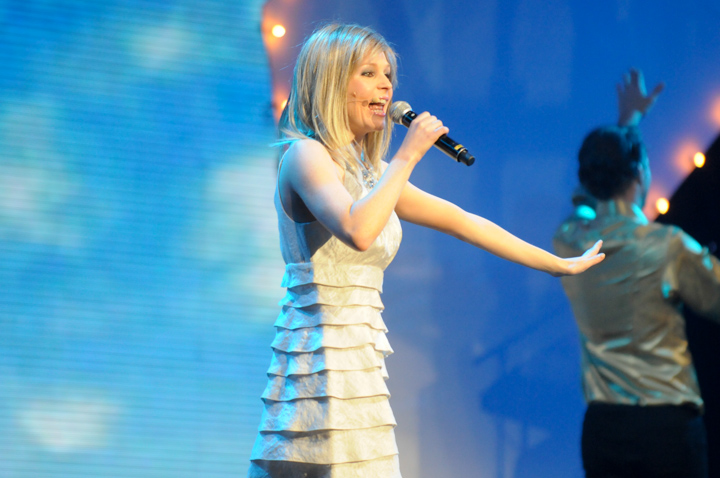 Tegen De Sterren Op live @ Lotto Arena, picture 56, photographed by Youri Vanlommel - FrontView Magazine