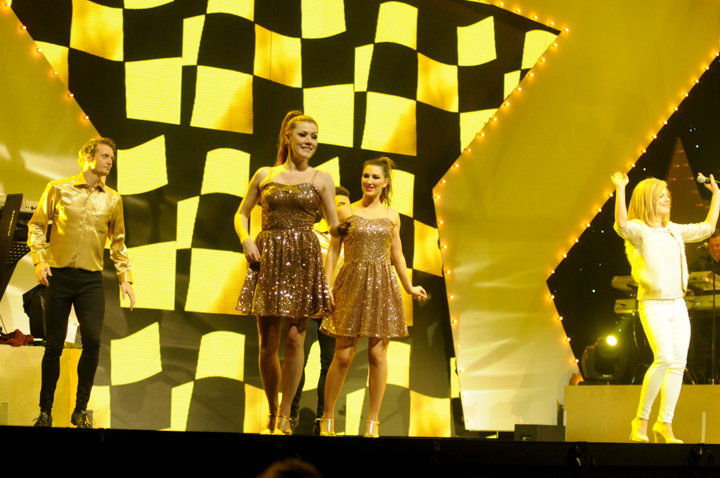 Tegen De Sterren Op live @ Lotto Arena, picture 59, photographed by Youri Vanlommel - FrontView Magazine