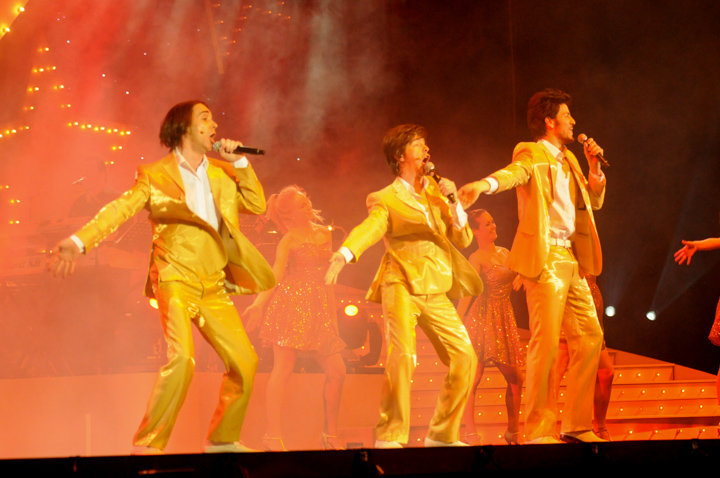 Tegen De Sterren Op live @ Lotto Arena, picture 64, photographed by Youri Vanlommel - FrontView Magazine
