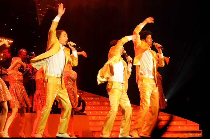 Tegen De Sterren Op live @ Lotto Arena, picture 65, photographed by Youri Vanlommel - FrontView Magazine