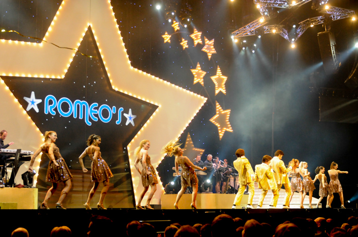 Tegen De Sterren Op live @ Lotto Arena, picture 66, photographed by Youri Vanlommel - FrontView Magazine