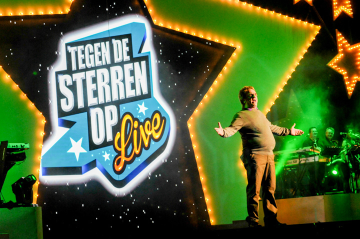 Tegen De Sterren Op live @ Lotto Arena, picture 84, photographed by Youri Vanlommel - FrontView Magazine