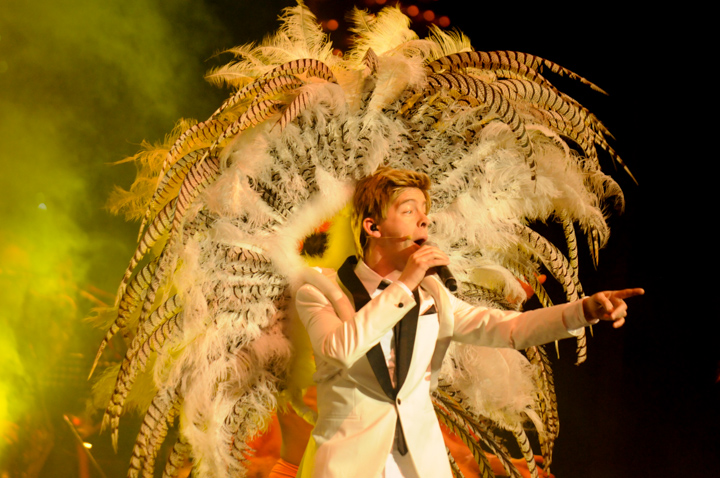 Tegen De Sterren Op live @ Lotto Arena, picture 88, photographed by Youri Vanlommel - FrontView Magazine