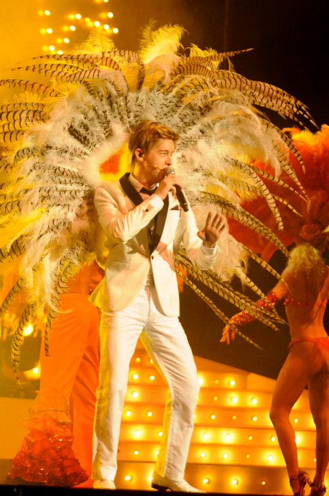 Tegen De Sterren Op live @ Lotto Arena, picture 89, photographed by Youri Vanlommel - FrontView Magazine
