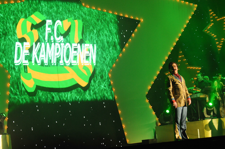 Tegen De Sterren Op live @ Lotto Arena, picture 91, photographed by Youri Vanlommel - FrontView Magazine