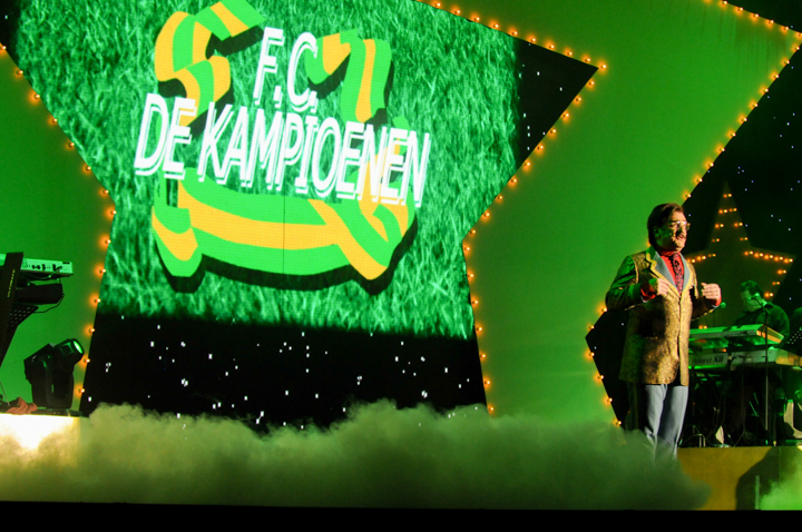 Tegen De Sterren Op live @ Lotto Arena, picture 94, photographed by Youri Vanlommel - FrontView Magazine