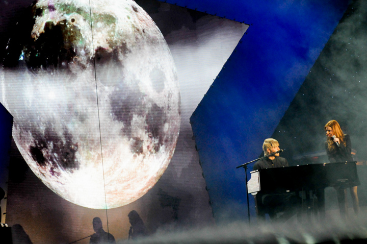 Tegen De Sterren Op live @ Lotto Arena, picture 95, photographed by Youri Vanlommel - FrontView Magazine