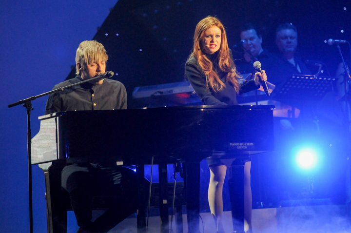 Tegen De Sterren Op live @ Lotto Arena, picture 96, photographed by Youri Vanlommel - FrontView Magazine
