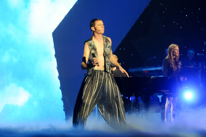 Tegen De Sterren Op live @ Lotto Arena, picture 97, photographed by Youri Vanlommel - FrontView Magazine