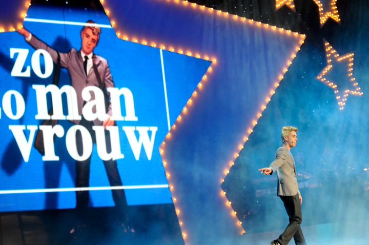 Tegen De Sterren Op live @ Lotto Arena, picture 98, photographed by Youri Vanlommel - FrontView Magazine