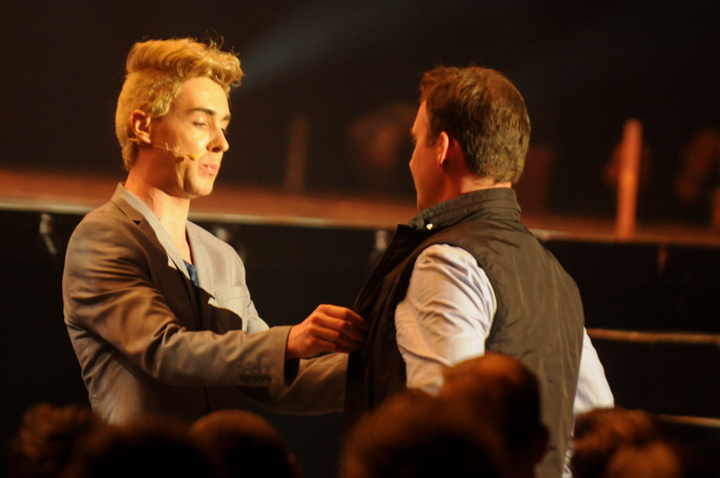 Tegen De Sterren Op live @ Lotto Arena, picture 100, photographed by Youri Vanlommel - FrontView Magazine