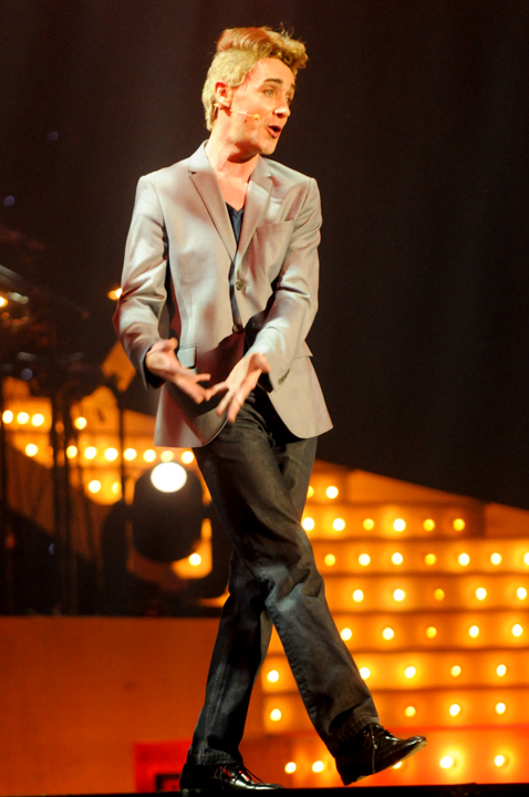 Tegen De Sterren Op live @ Lotto Arena, picture 101, photographed by Youri Vanlommel - FrontView Magazine