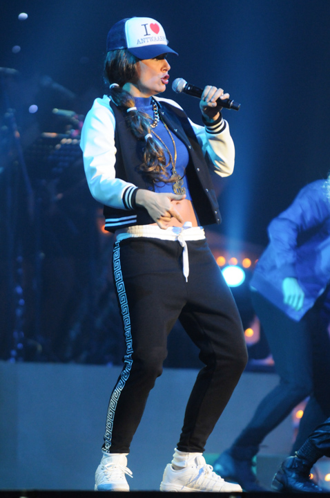 Tegen De Sterren Op live @ Lotto Arena, picture 104, photographed by Youri Vanlommel - FrontView Magazine