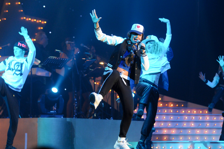 Tegen De Sterren Op live @ Lotto Arena, picture 106, photographed by Youri Vanlommel - FrontView Magazine