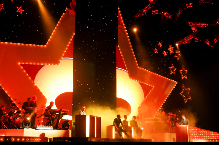 Tegen De Sterren Op live @ Lotto Arena, picture 109, photographed by Youri Vanlommel - FrontView Magazine