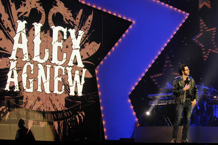 Tegen De Sterren Op live @ Lotto Arena, picture 128, photographed by Youri Vanlommel - FrontView Magazine
