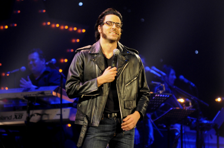 Tegen De Sterren Op live @ Lotto Arena, picture 129, photographed by Youri Vanlommel - FrontView Magazine