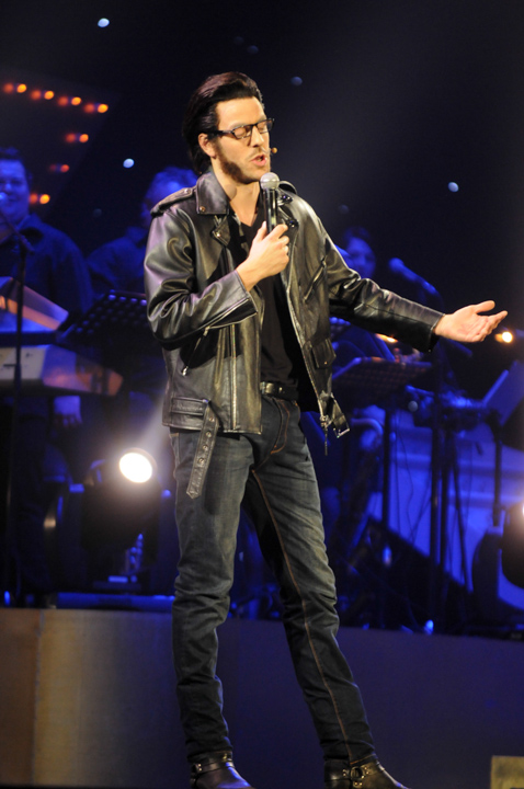 Tegen De Sterren Op live @ Lotto Arena, picture 130, photographed by Youri Vanlommel - FrontView Magazine