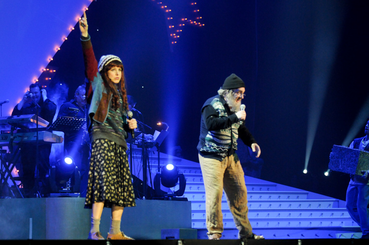 Tegen De Sterren Op live @ Lotto Arena, picture 132, photographed by Youri Vanlommel - FrontView Magazine