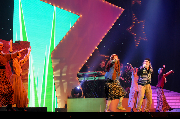 Tegen De Sterren Op live @ Lotto Arena, picture 135, photographed by Youri Vanlommel - FrontView Magazine