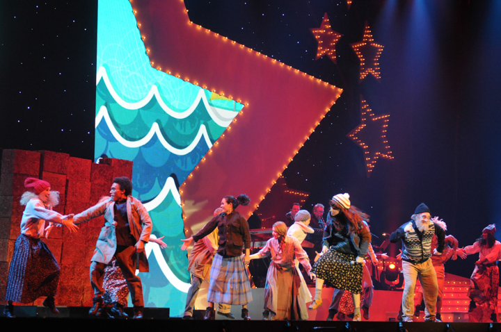 Tegen De Sterren Op live @ Lotto Arena, picture 136, photographed by Youri Vanlommel - FrontView Magazine
