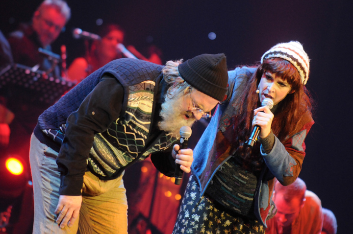Tegen De Sterren Op live @ Lotto Arena, picture 137, photographed by Youri Vanlommel - FrontView Magazine