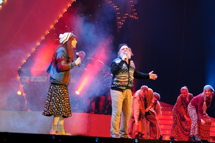 Tegen De Sterren Op live @ Lotto Arena, picture 138, photographed by Youri Vanlommel - FrontView Magazine
