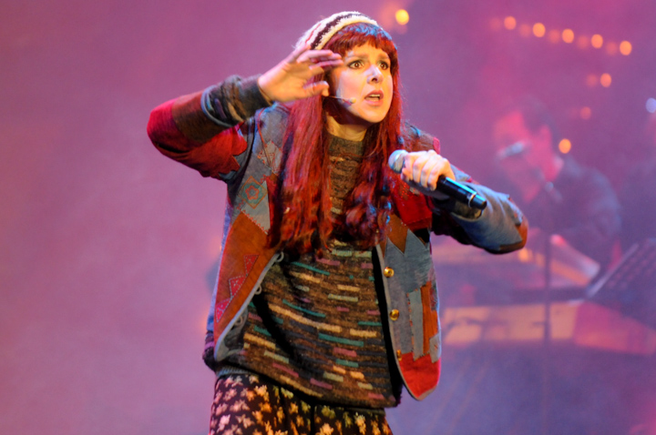 Tegen De Sterren Op live @ Lotto Arena, picture 139, photographed by Youri Vanlommel - FrontView Magazine