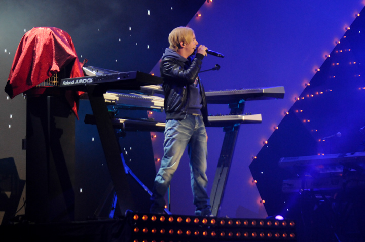 Tegen De Sterren Op live @ Lotto Arena, picture 146, photographed by Youri Vanlommel - FrontView Magazine