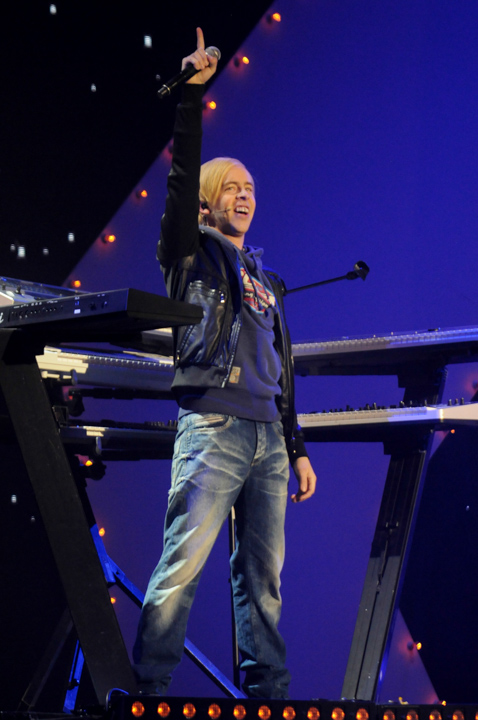 Tegen De Sterren Op live @ Lotto Arena, picture 147, photographed by Youri Vanlommel - FrontView Magazine