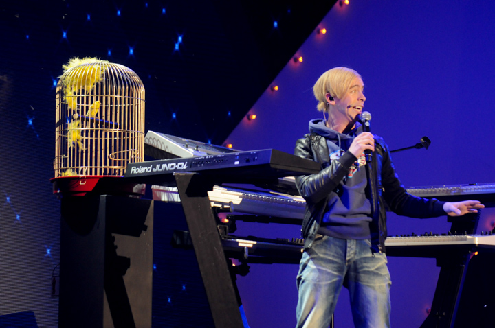 Tegen De Sterren Op live @ Lotto Arena, picture 148, photographed by Youri Vanlommel - FrontView Magazine