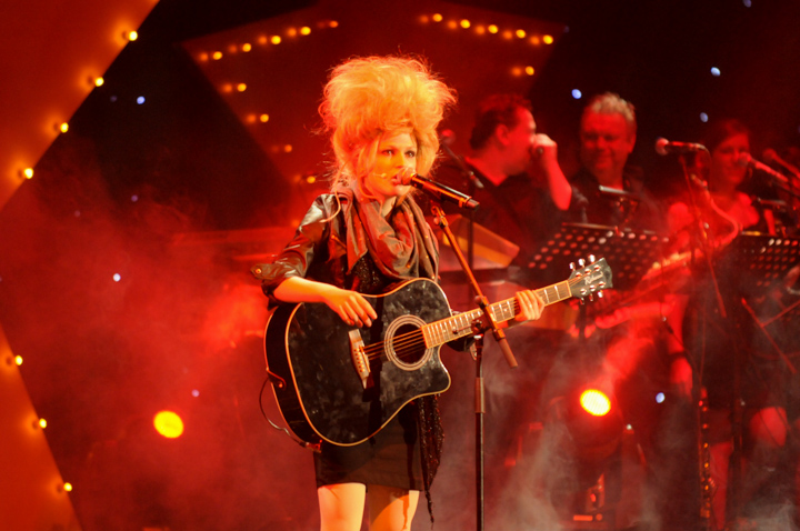 Tegen De Sterren Op live @ Lotto Arena, picture 150, photographed by Youri Vanlommel - FrontView Magazine