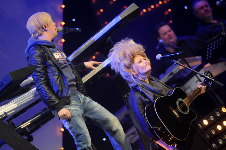 Tegen De Sterren Op live @ Lotto Arena, picture 155, photographed by Youri Vanlommel - FrontView Magazine