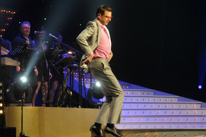 Tegen De Sterren Op live @ Lotto Arena, picture 156, photographed by Youri Vanlommel - FrontView Magazine