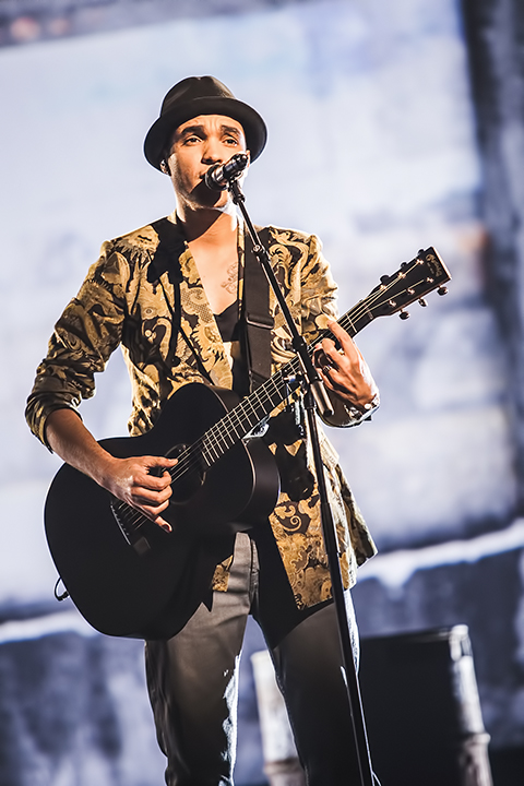 Eurosong 2014 - Halve finale II @ Videohouse - Studio 7, picture 7, photographed by Elke Briers - FrontView Magazine