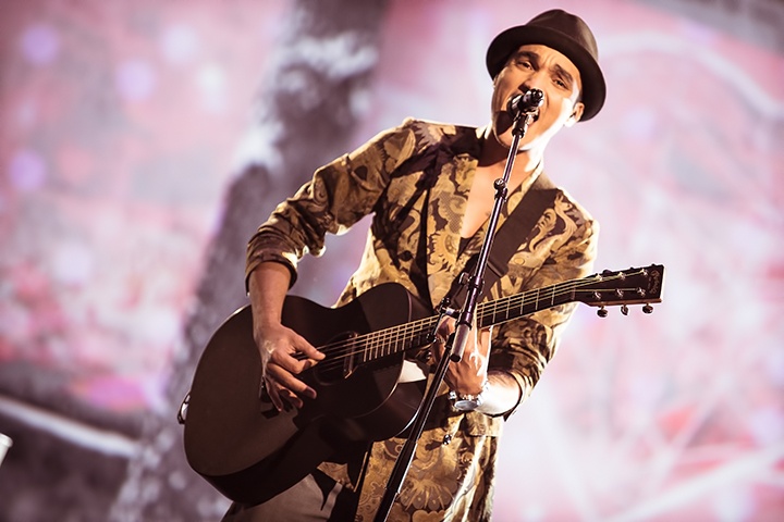Eurosong 2014 - Halve finale II @ Videohouse - Studio 7, picture 11, photographed by Elke Briers - FrontView Magazine