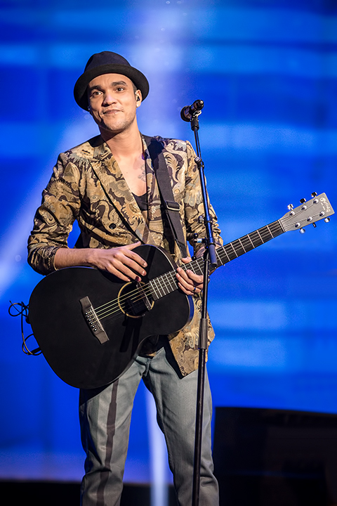 Eurosong 2014 - Halve finale II @ Videohouse - Studio 7, picture 12, photographed by Elke Briers - FrontView Magazine