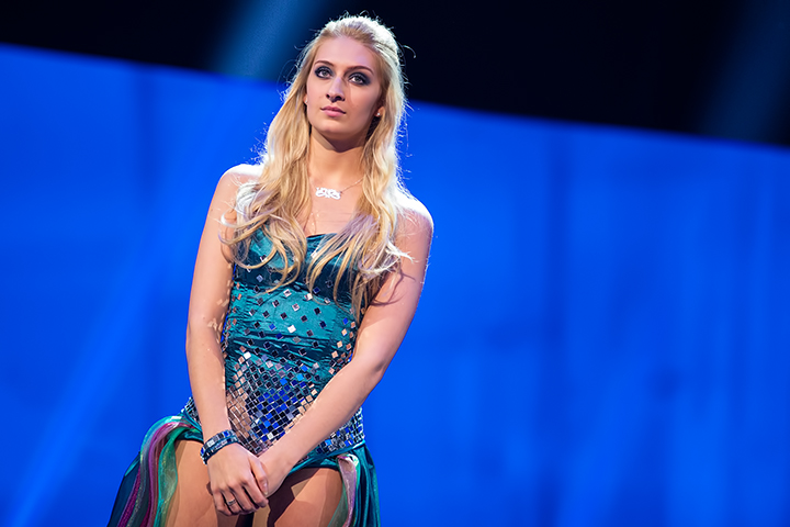 Eurosong 2014 - Halve finale II @ Videohouse - Studio 7, picture 33, photographed by Elke Briers - FrontView Magazine