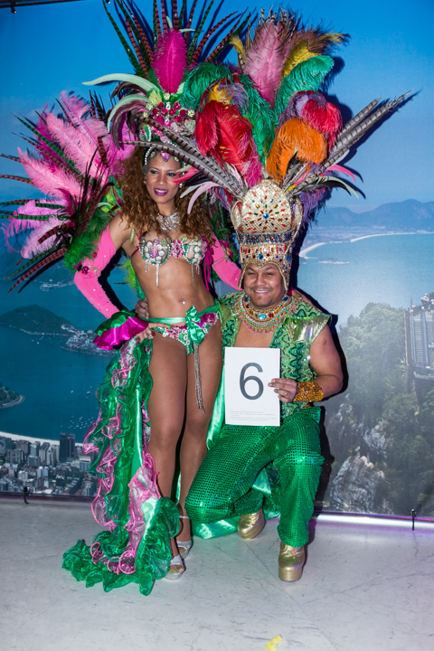 Glennis Grace & Bal Rat Mort @ Kursaal Oostende, picture 14, photographed by Guy Danneels - FrontView Magazine