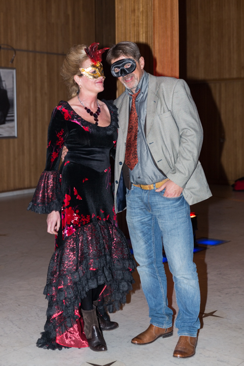 Glennis Grace & Bal Rat Mort @ Kursaal Oostende, picture 21, photographed by Guy Danneels - FrontView Magazine