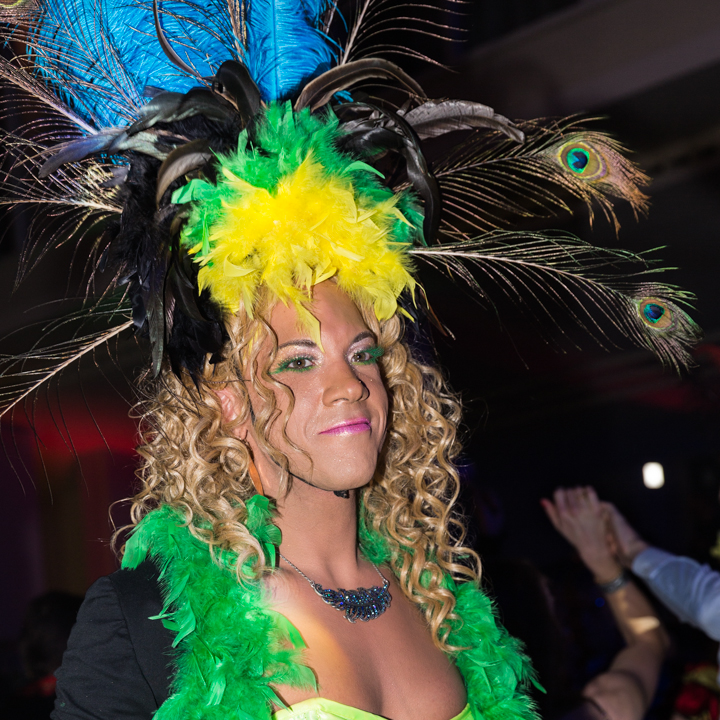 Glennis Grace & Bal Rat Mort @ Kursaal Oostende, picture 34, photographed by Guy Danneels - FrontView Magazine
