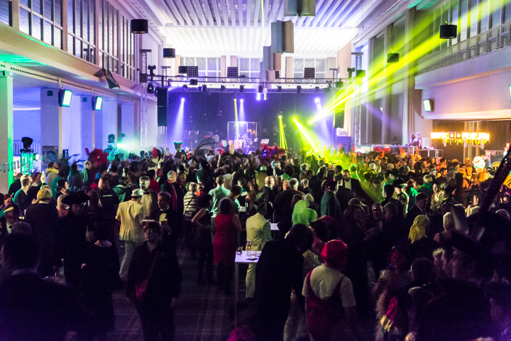Glennis Grace & Bal Rat Mort @ Kursaal Oostende, picture 54, photographed by Guy Danneels - FrontView Magazine