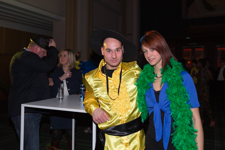 Glennis Grace & Bal Rat Mort @ Kursaal Oostende, picture 55, photographed by Guy Danneels - FrontView Magazine