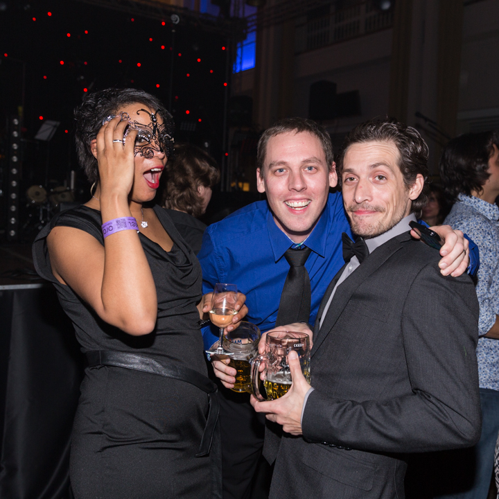 Glennis Grace & Bal Rat Mort @ Kursaal Oostende, picture 62, photographed by Guy Danneels - FrontView Magazine