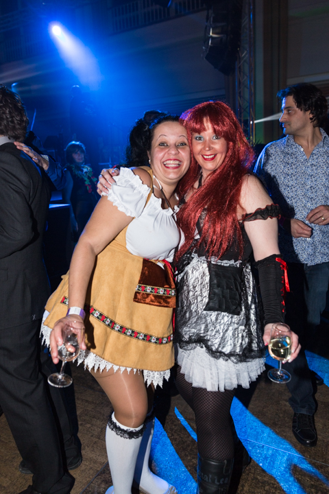 Glennis Grace & Bal Rat Mort @ Kursaal Oostende, picture 63, photographed by Guy Danneels - FrontView Magazine