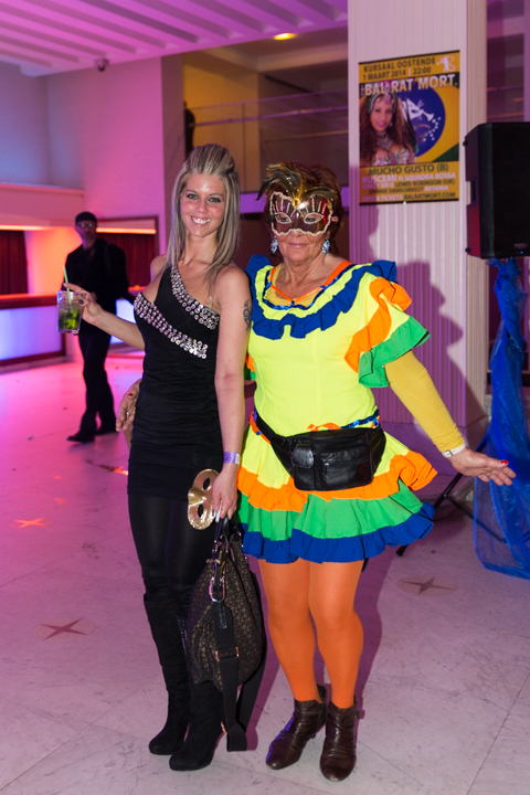 Glennis Grace & Bal Rat Mort @ Kursaal Oostende, picture 67, photographed by Guy Danneels - FrontView Magazine
