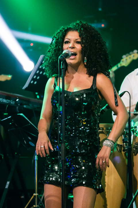 Glennis Grace & Bal Rat Mort @ Kursaal Oostende, picture 70, photographed by Guy Danneels - FrontView Magazine