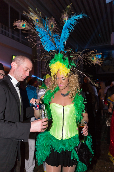 Glennis Grace & Bal Rat Mort @ Kursaal Oostende, picture 79, photographed by Guy Danneels - FrontView Magazine