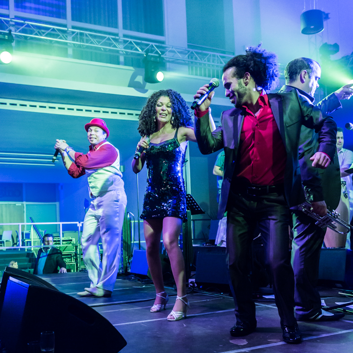 Glennis Grace & Bal Rat Mort @ Kursaal Oostende, picture 93, photographed by Guy Danneels - FrontView Magazine